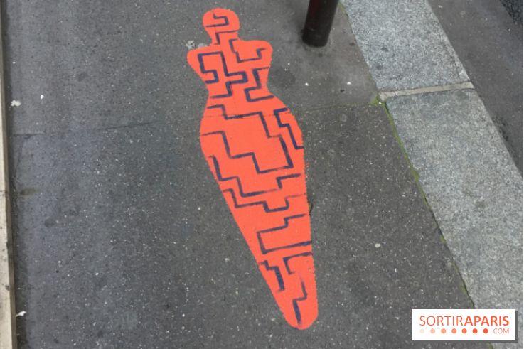 Exposition Transforming Venus - galerie Lélia Mordoch