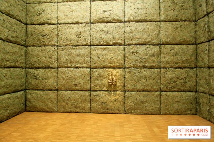 Musée en Œuvre(s) au Centre Pompidou - Respirer l'ombre, Giuseppe Penone