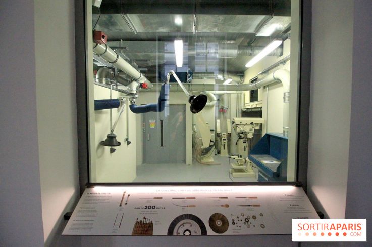 Le 11 Conti, le musée de la Monnaie de Paris