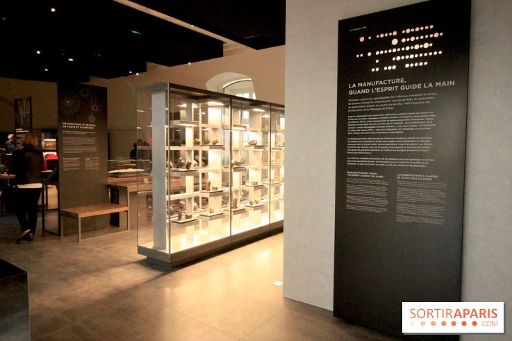 Le 11 Conti, le musée de la Monnaie de Paris