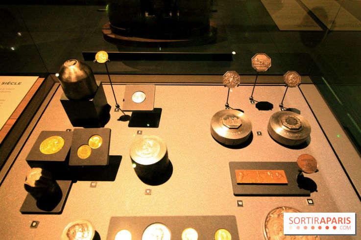 Le 11 Conti, le musée de la Monnaie de Paris