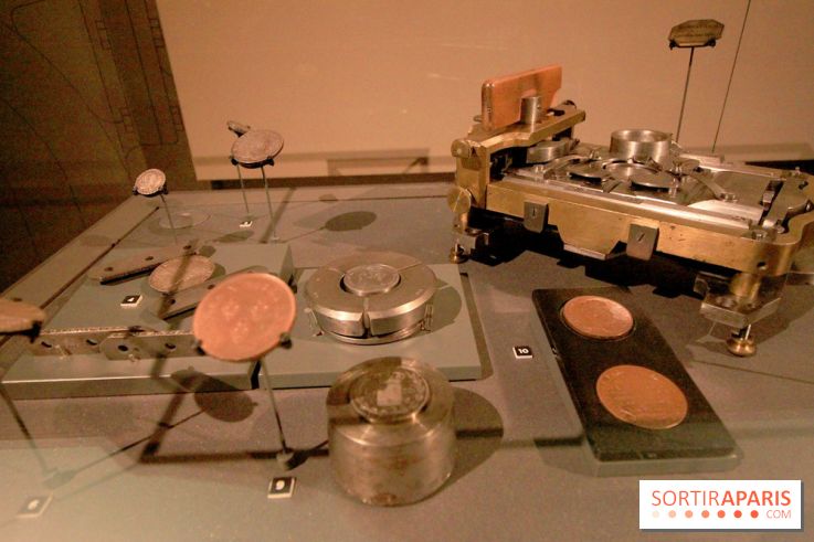 Le 11 Conti, le musée de la Monnaie de Paris