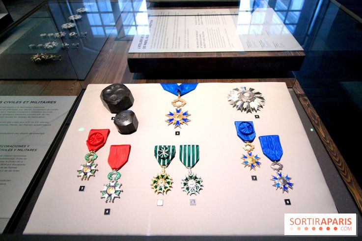 Le 11 Conti, le musée de la Monnaie de Paris