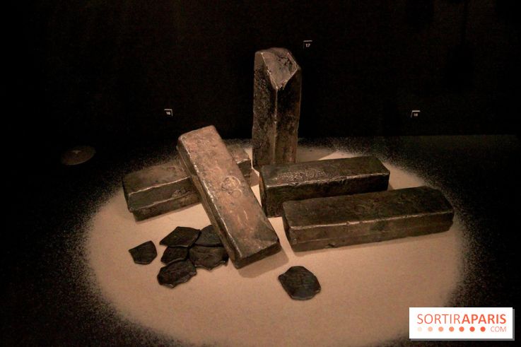 Le 11 Conti, le musée de la Monnaie de Paris