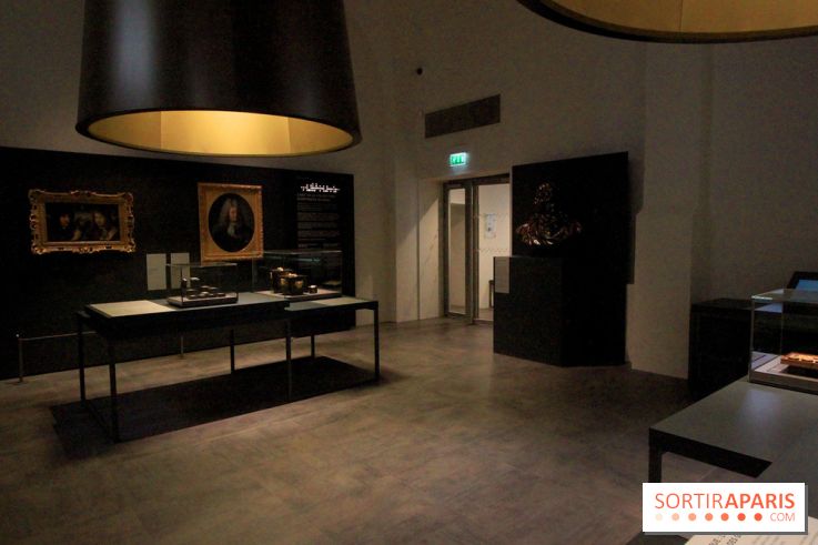 Le 11 Conti, le musée de la Monnaie de Paris