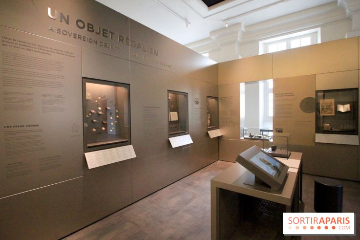 Le 11 Conti, le musée de la Monnaie de Paris