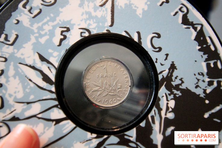 Le 11 Conti, le musée de la Monnaie de Paris