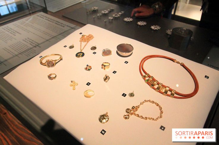 Le 11 Conti, le musée de la Monnaie de Paris