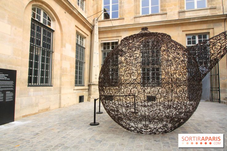 Le 11 Conti, le musée de la Monnaie de Paris