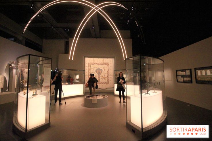 Chrétiens d'Orient à l'Institut du Monde Arabe