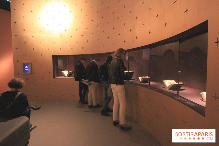 Chrétiens d'Orient à l'Institut du Monde Arabe