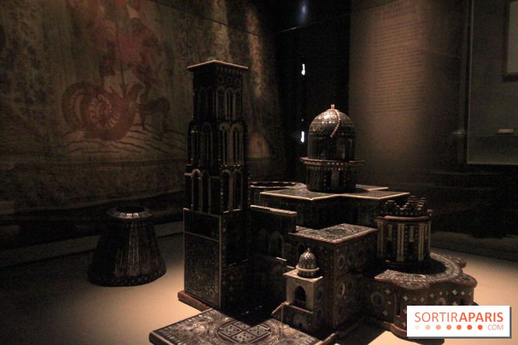 Chrétiens d'Orient à l'Institut du Monde Arabe