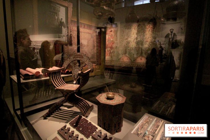 Chrétiens d'Orient à l'Institut du Monde Arabe