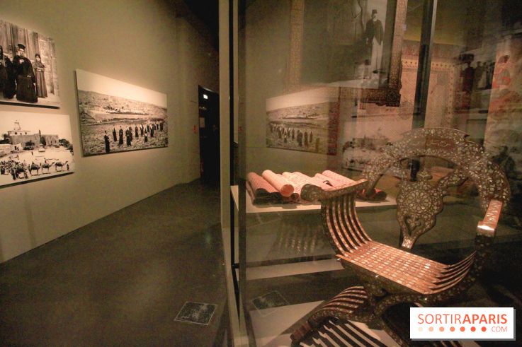 Chrétiens d'Orient à l'Institut du Monde Arabe