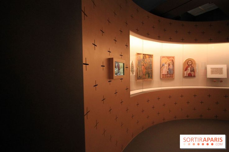 Chrétiens d'Orient à l'Institut du Monde Arabe