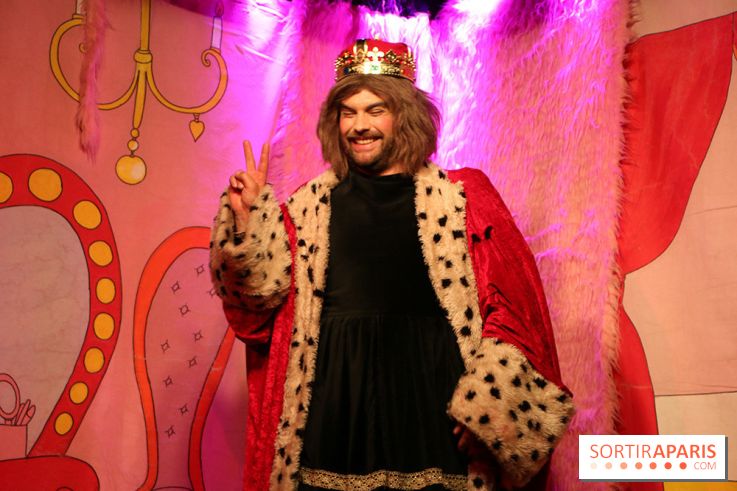 La Princesse au petit Pois dans la tête 2017