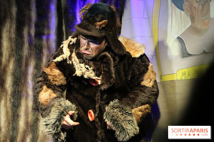 La Princesse au petit Pois dans la tête 2017