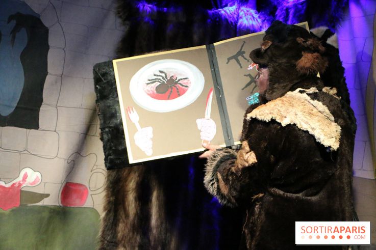 La Princesse au petit Pois dans la tête 2017