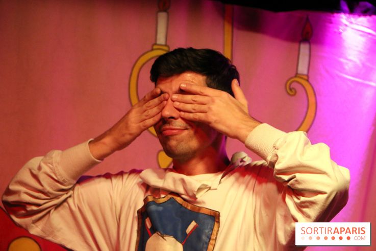 La Princesse au petit Pois dans la tête 2017