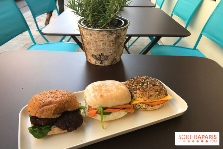 Laelo, restaurant Vegan à Paris