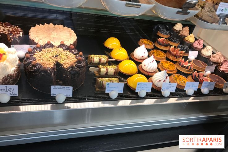 Laelo, restaurant Vegan à Paris