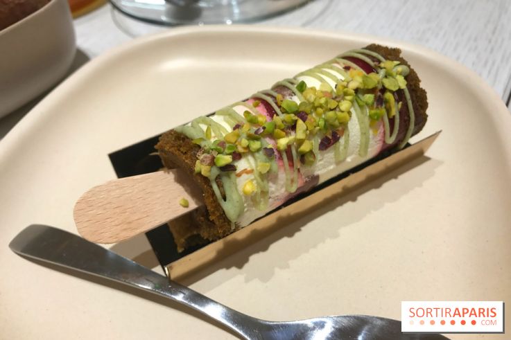 Laelo, restaurant Vegan à Paris