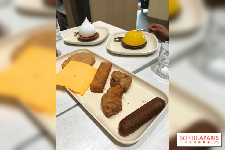 Laelo, restaurant Vegan à Paris