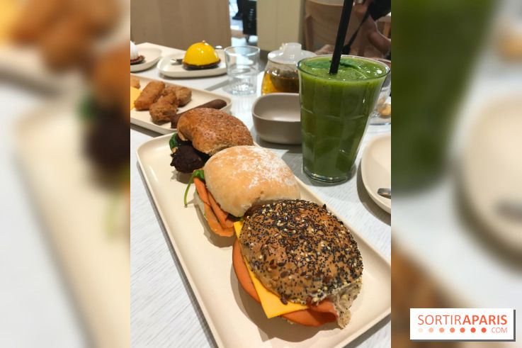 Laelo, restaurant Vegan à Paris