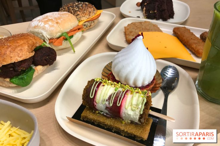 Laelo, restaurant Vegan à Paris