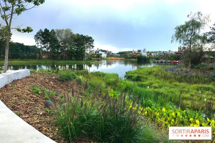 Villages Nature, le village vacances écologique