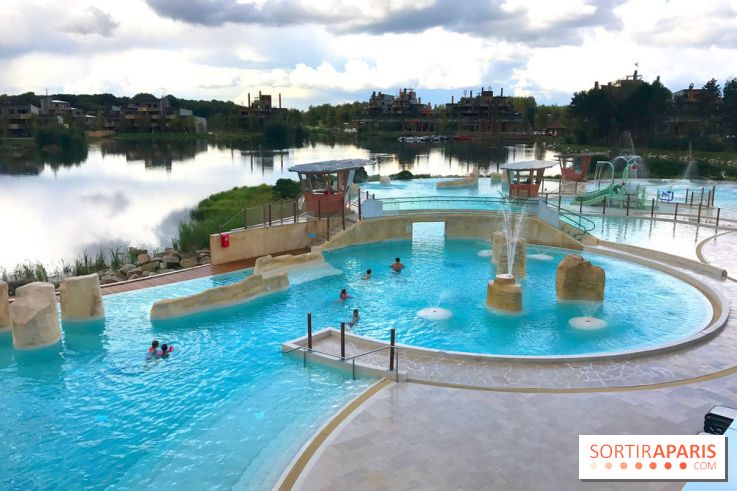 Villages Nature, le village vacances écologique