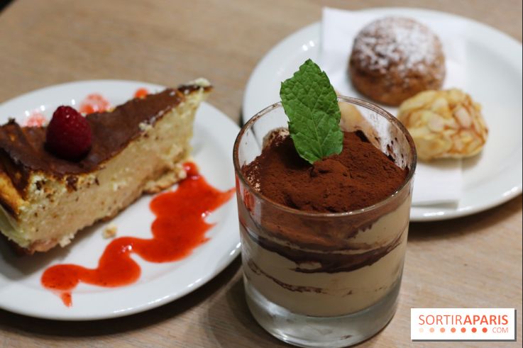 Vapiano Paris Marbœuf