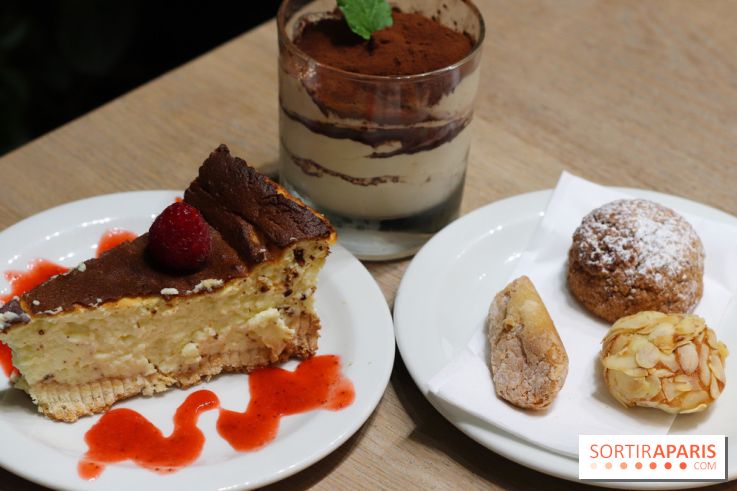 Vapiano Paris Marbœuf