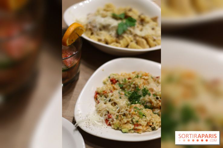 Vapiano Paris Marbœuf