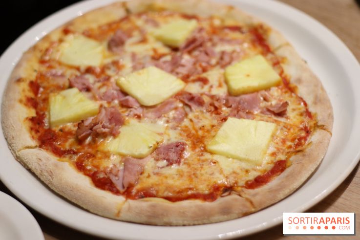 Vapiano Paris Marbœuf