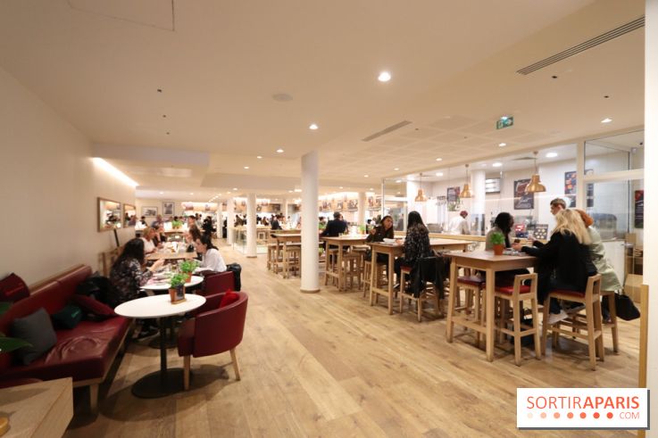 Vapiano Paris Marbœuf