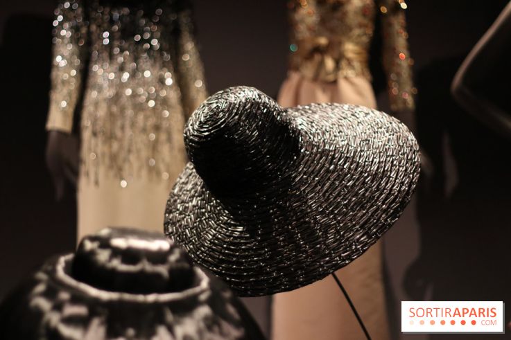 Le Musée Yves-Saint-Laurent à Paris, les photos