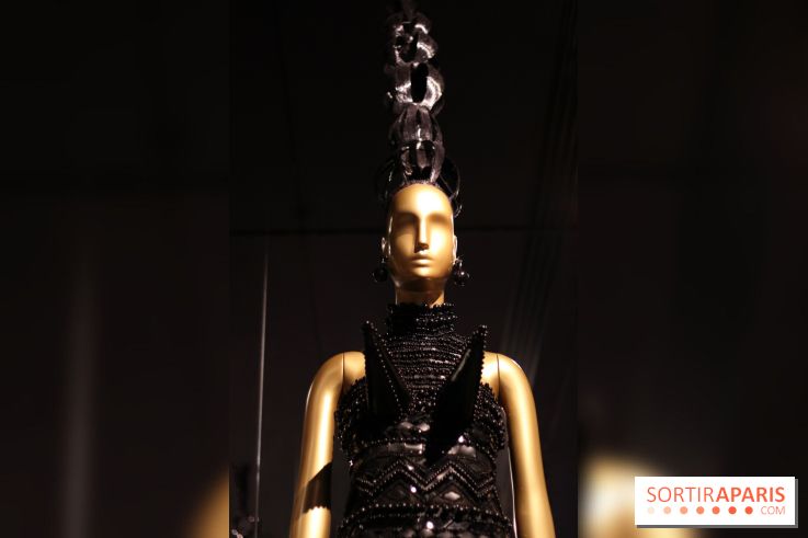 Le Musée Yves-Saint-Laurent à Paris, les photos