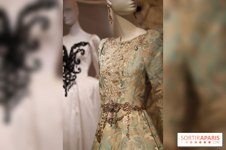 Le Musée Yves-Saint-Laurent à Paris, les photos
