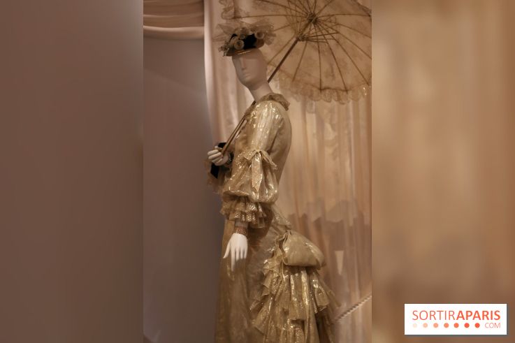 Le Musée Yves-Saint-Laurent à Paris, les photos