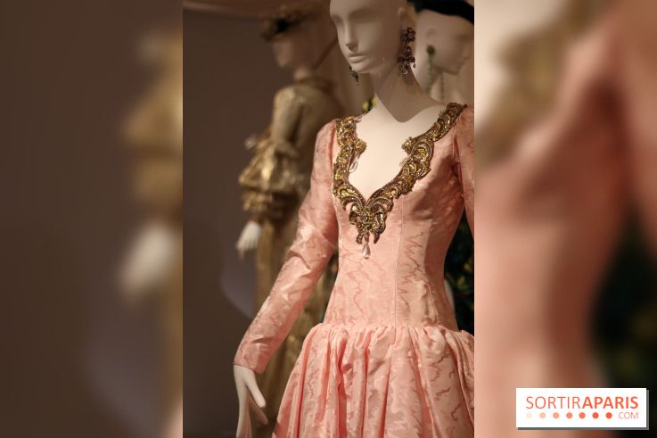 Le Musée Yves-Saint-Laurent à Paris, les photos