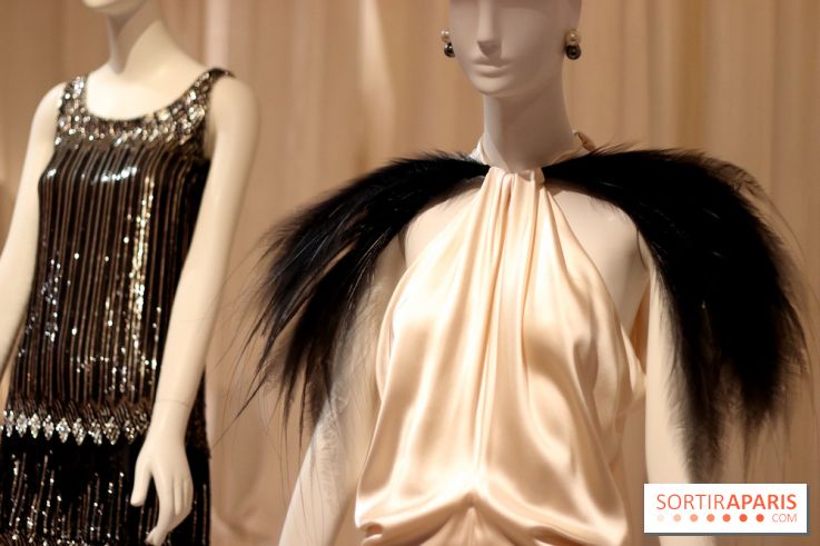 Le Musée Yves-Saint-Laurent à Paris, les photos