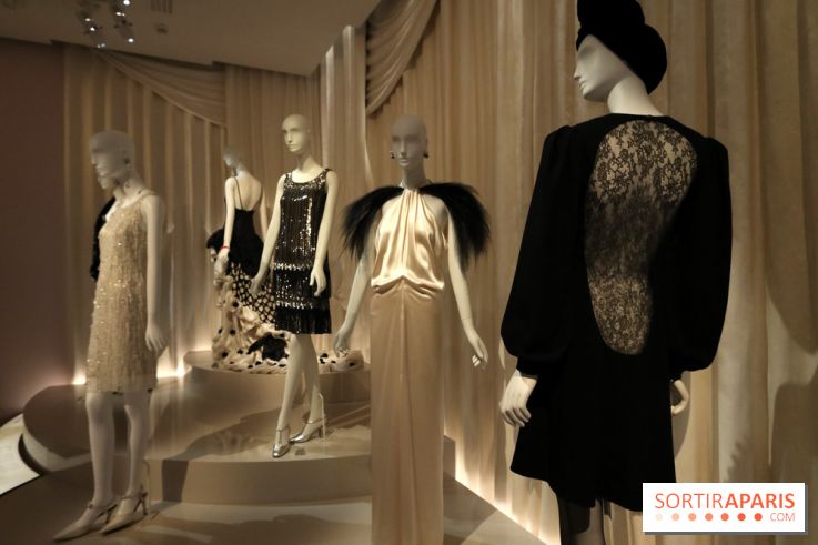 Le Musée Yves-Saint-Laurent à Paris, les photos