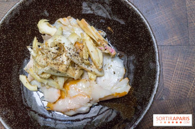 Ristorante National : le restaurant Italien du flambant neuf Hotel des Arts et Métiers