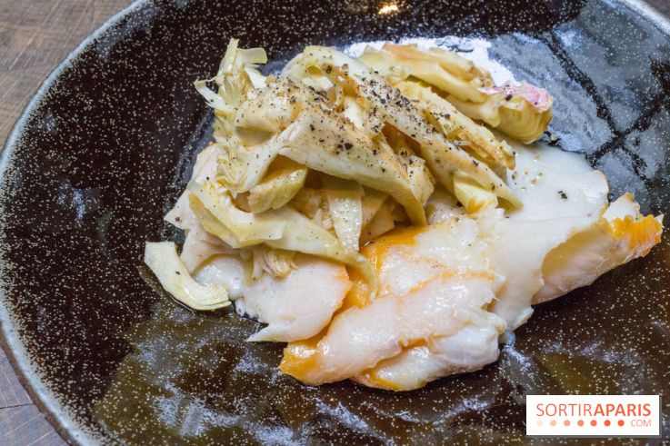 Ristorante National : le restaurant Italien du flambant neuf Hotel des Arts et Métiers