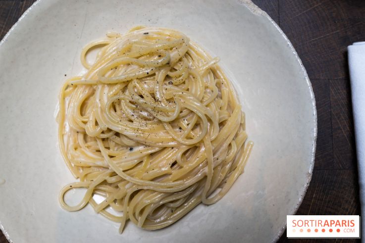 Ristorante National : le restaurant Italien du flambant neuf Hotel des Arts et Métiers