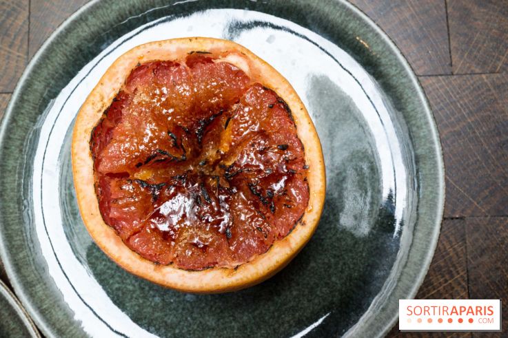 Ristorante National : le restaurant Italien du flambant neuf Hotel des Arts et Métiers