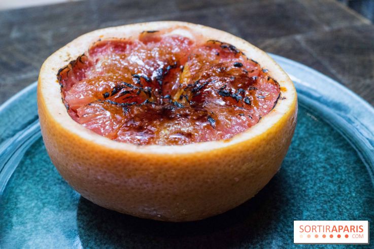 Ristorante National : le restaurant Italien du flambant neuf Hotel des Arts et Métiers