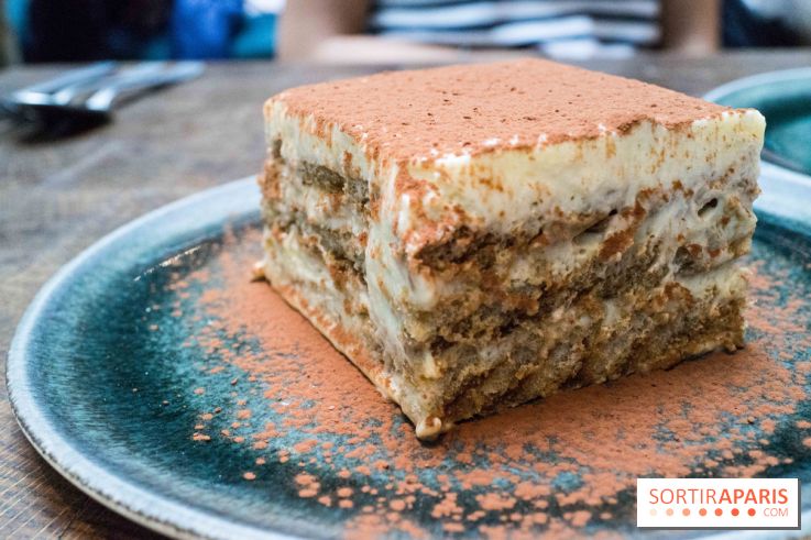 Ristorante National : le restaurant Italien du flambant neuf Hotel des Arts et Métiers