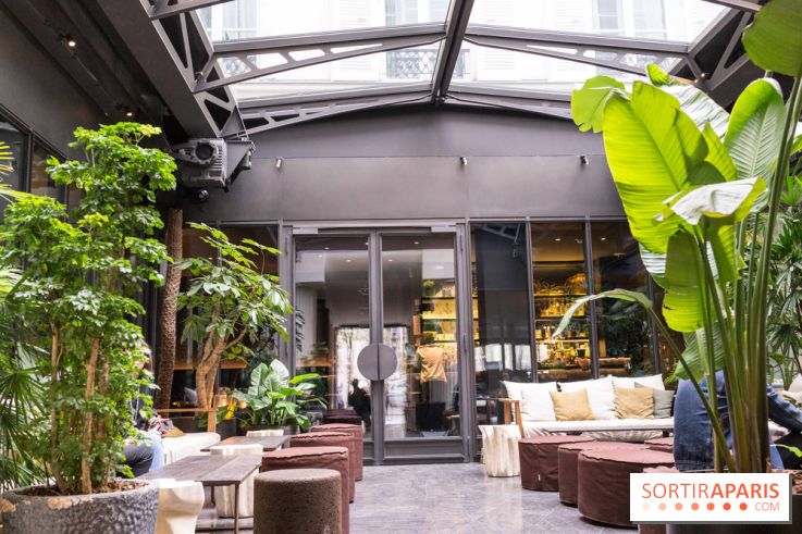 Ristorante National : le restaurant Italien du flambant neuf Hotel des Arts et Métiers